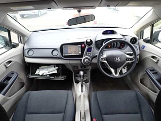 HONDA INSIGHT 2010