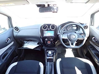 NISSAN NOTE 2020