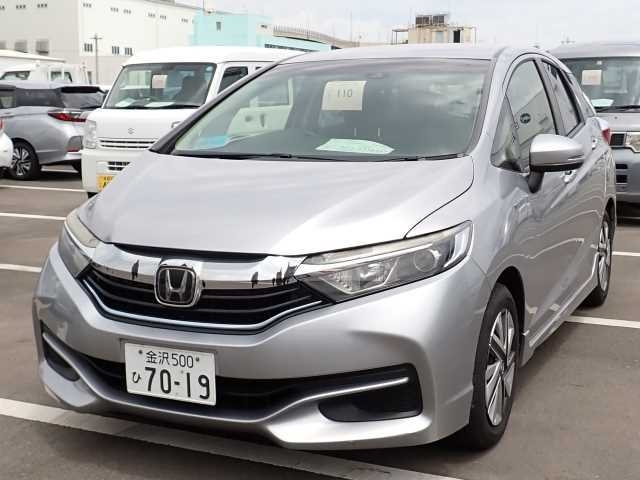 HONDA SHUTTLE 2018