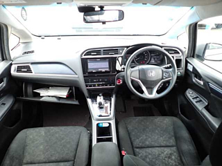 HONDA SHUTTLE 2018