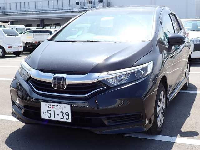HONDA SHUTTLE 2020