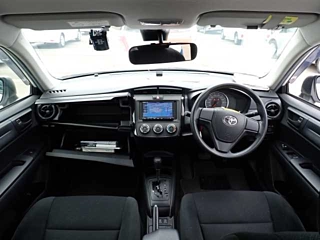 TOYOTA COROLLA AXIO 2018
