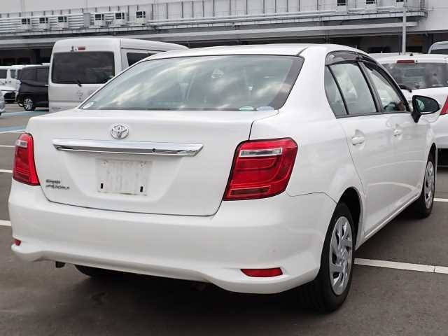 TOYOTA COROLLA AXIO 2018