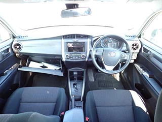 TOYOTA COROLLA FIELDER 2016