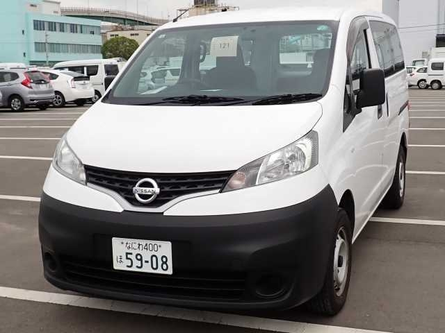 NISSAN NV200 2017