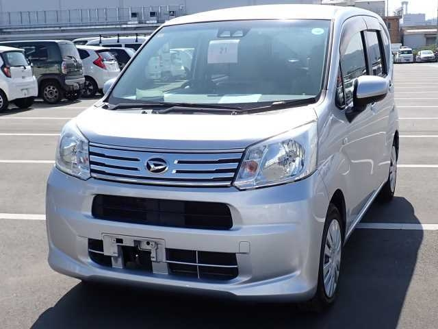 DAIHATSU MOVE 2020