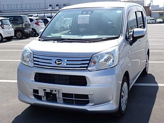 DAIHATSU MOVE 2020