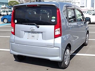 DAIHATSU MOVE 2020