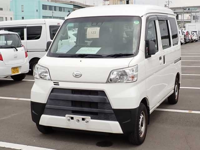 DAIHATSU HIJET VAN 2018