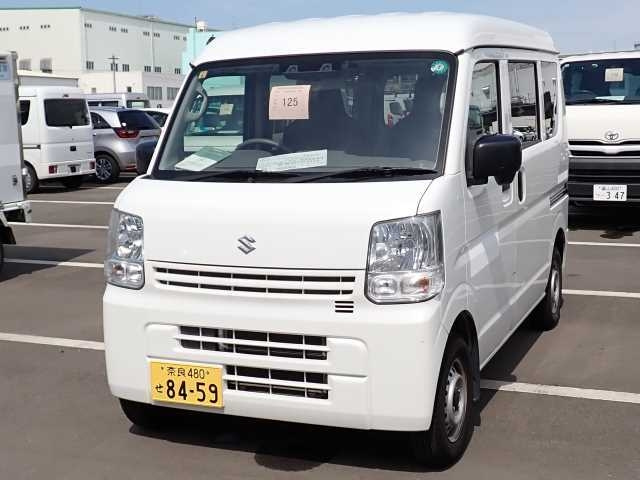 SUZUKI EVERY 2021