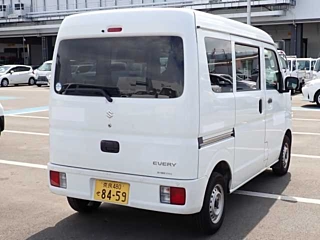 SUZUKI EVERY 2021