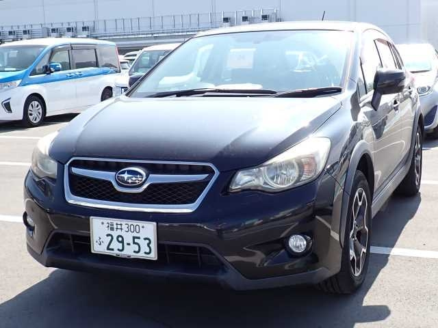 SUBARU IMPREZA 2014