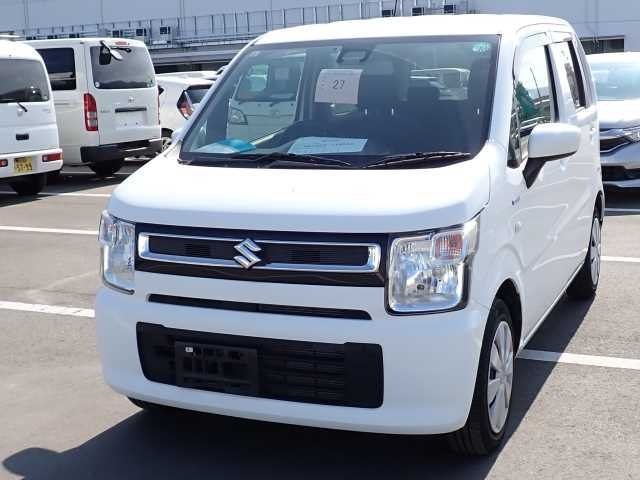 SUZUKI WAGON R 2020