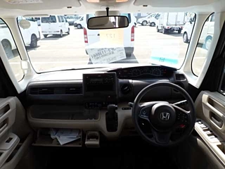 HONDA N BOX 2018