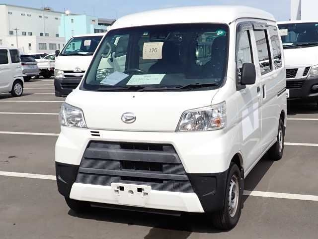 DAIHATSU HIJET VAN 2019
