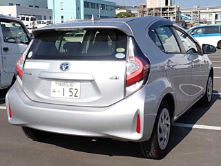 TOYOTA AQUA 2018