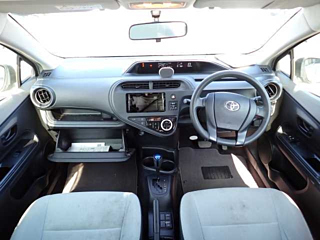 TOYOTA AQUA 2018