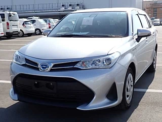 TOYOTA COROLLA FIELDER 2020