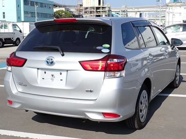 TOYOTA COROLLA FIELDER 2020