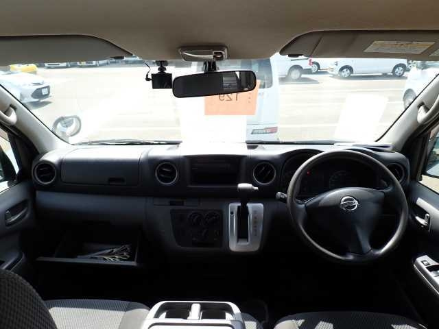 NISSAN CARAVAN VAN 2014