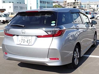 HONDA SHUTTLE 2020