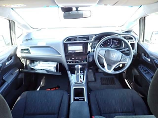 HONDA SHUTTLE 2020
