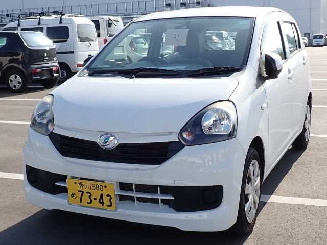 DAIHATSU MIRA E S 2016