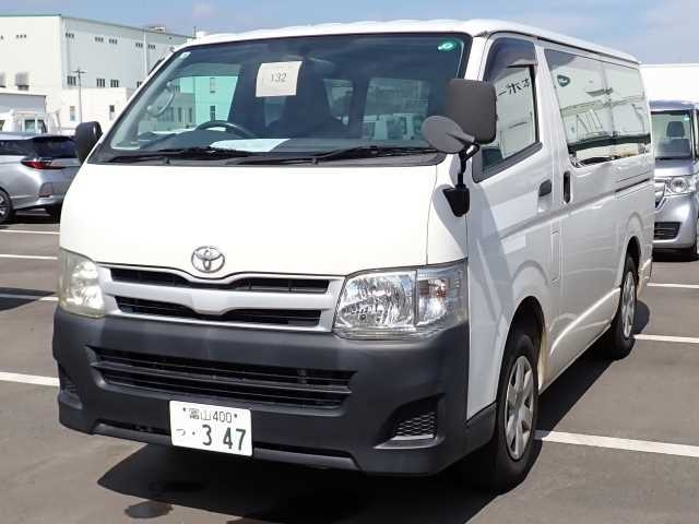 TOYOTA REGIUS ACE VAN 2013