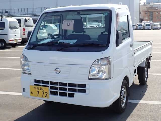 NISSAN CLIPPER TRUCK 2017