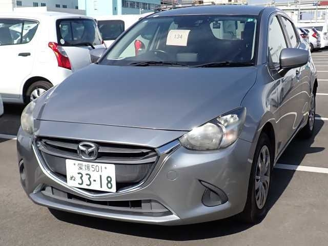 MAZDA DEMIO 2015