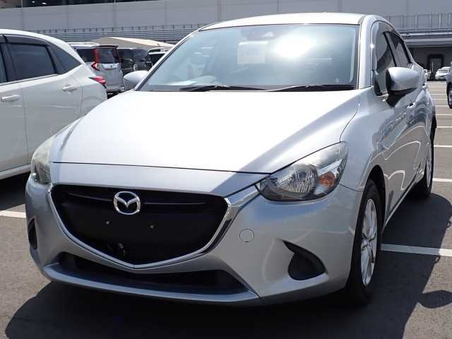MAZDA DEMIO 2020