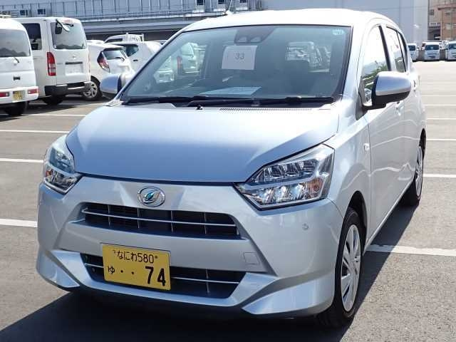 DAIHATSU MIRA E S 2019