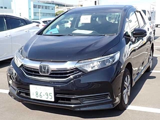 HONDA SHUTTLE 2020