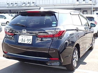 HONDA SHUTTLE 2020