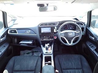 HONDA SHUTTLE 2020