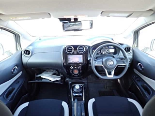 NISSAN NOTE 2020