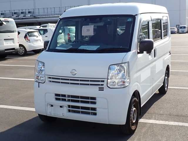 NISSAN CLIPPER VAN 2021
