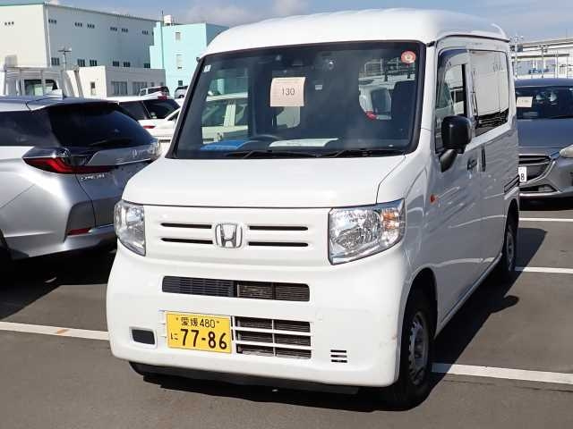 HONDA N VAN 2021