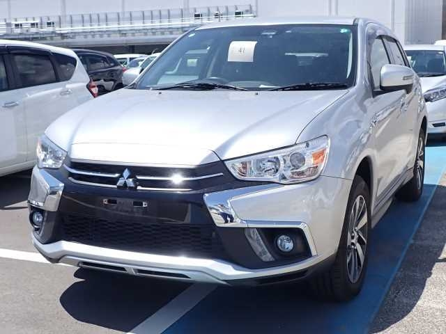 MITSUBISHI RVR 2018