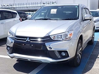 MITSUBISHI RVR 2018