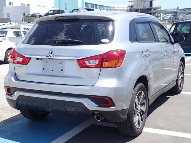 MITSUBISHI RVR 2018