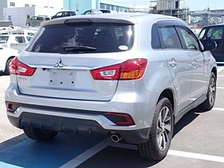MITSUBISHI RVR 2018