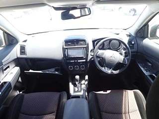 MITSUBISHI RVR 2018