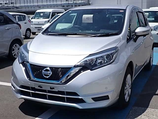 NISSAN NOTE 2021
