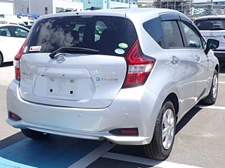 NISSAN NOTE 2021