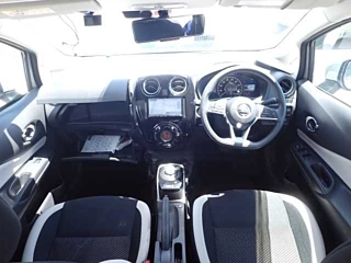 NISSAN NOTE 2021