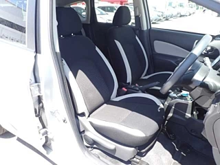 NISSAN NOTE 2021