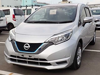 NISSAN NOTE 2020
