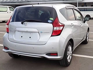NISSAN NOTE 2020
