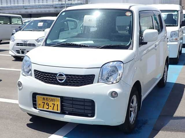 NISSAN MOCO 2012